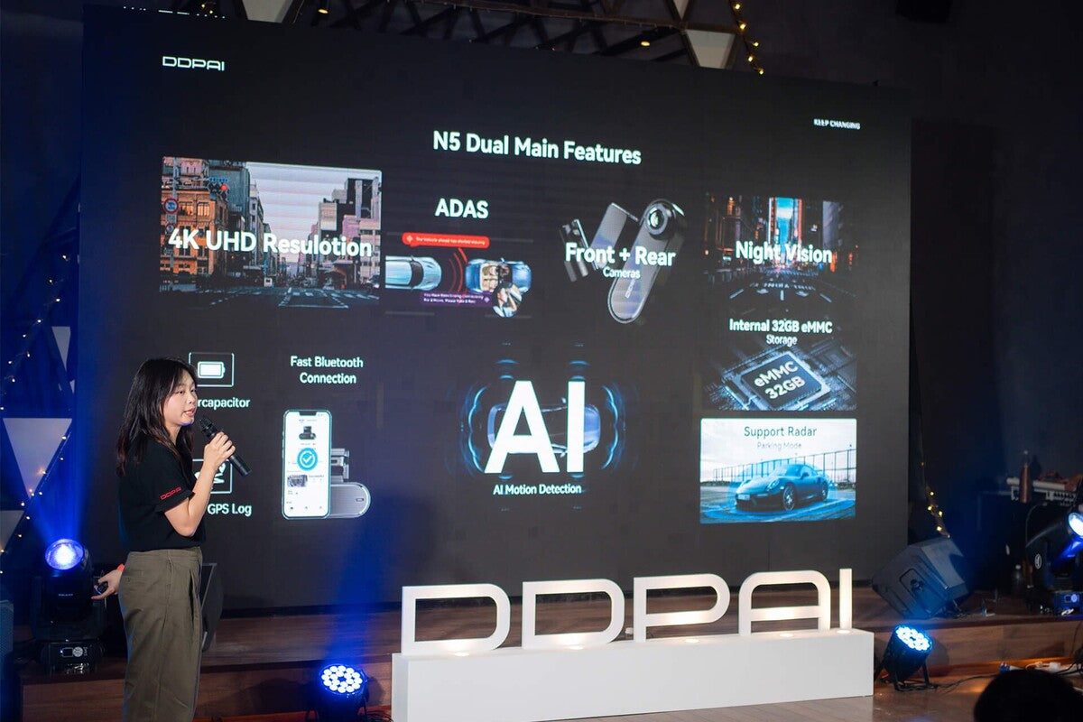 DDPAI N5 Dual