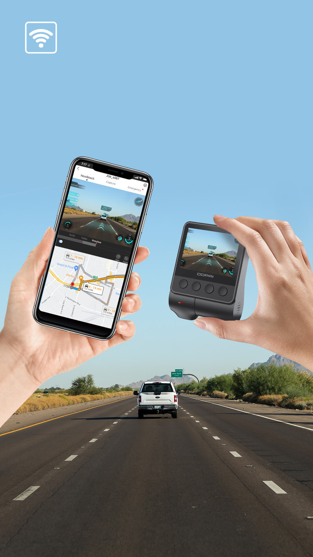 Enhancing Road Safety and Capturing Memorable Journeys with DDPAI Dash Cam