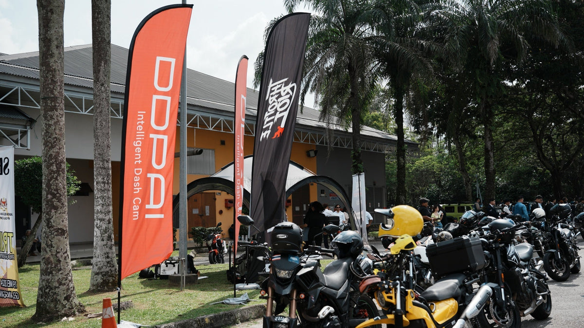 DDPAI Honors the Charitable Essence of the 2024 Distinguished Gentlemen’s Ride