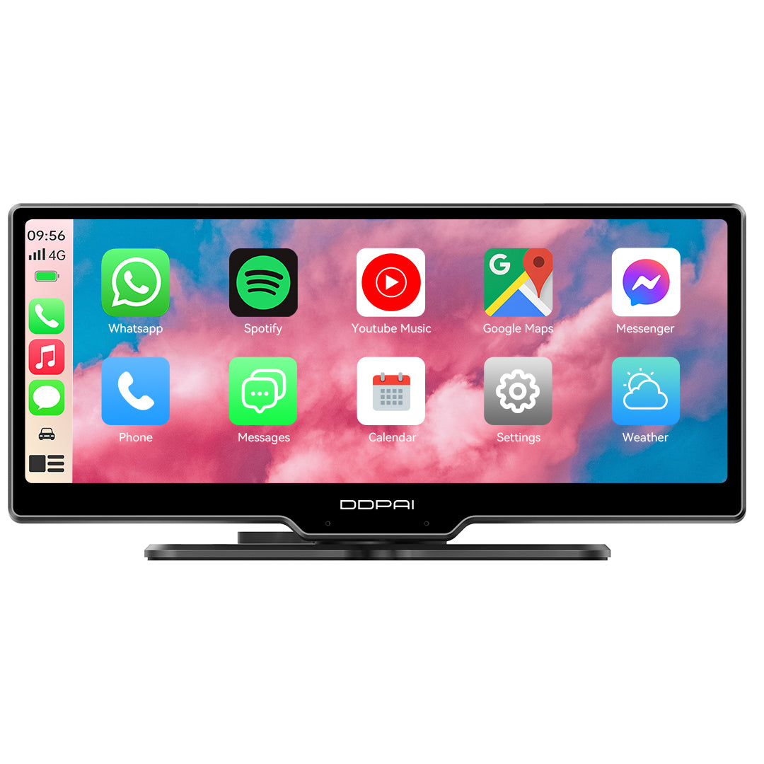 M5S Car Stereo