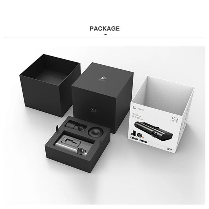 X2S Pro 4G Dash Cam