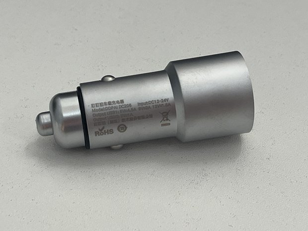 USB Car Charger