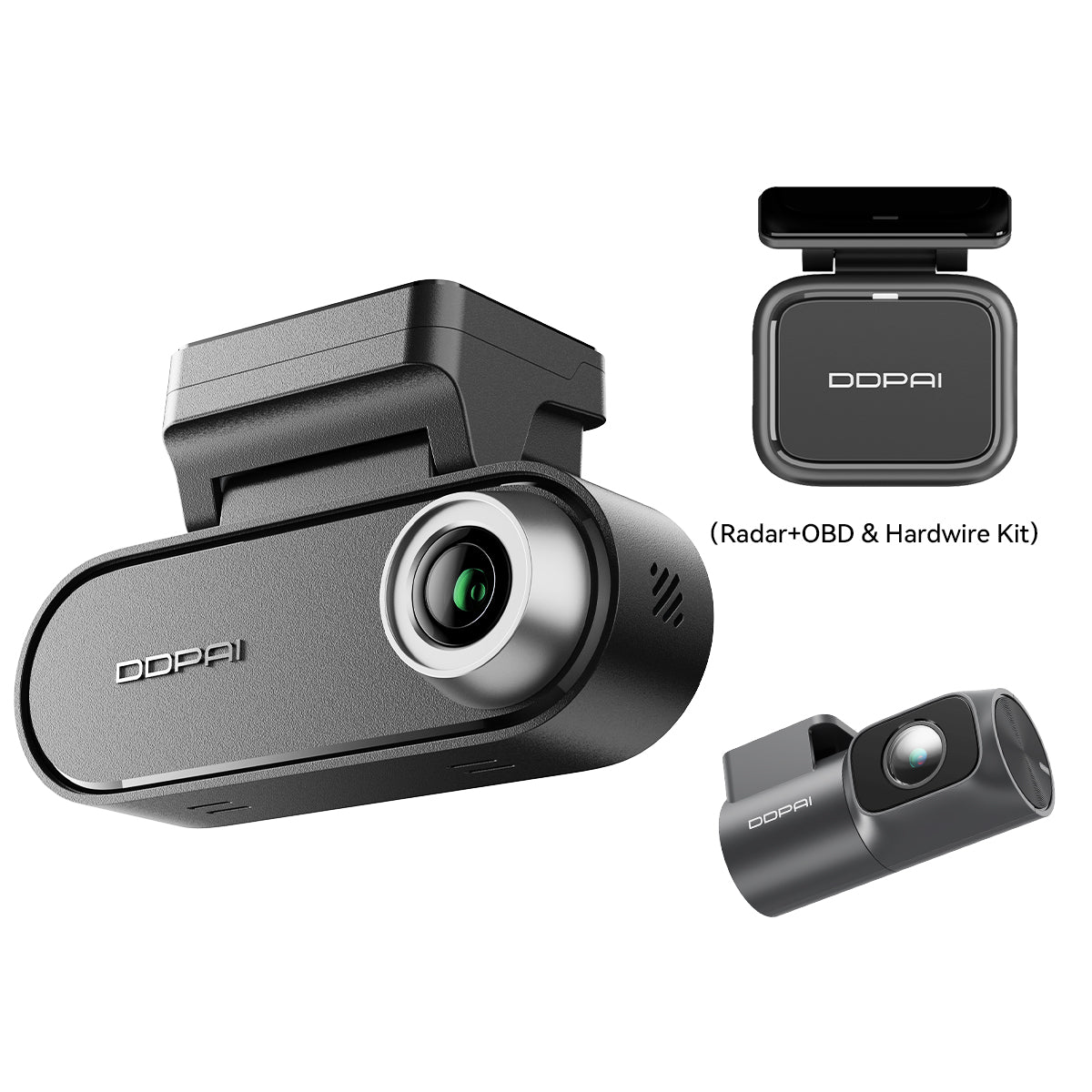 N5 Dual 2026 4K Dash Cam