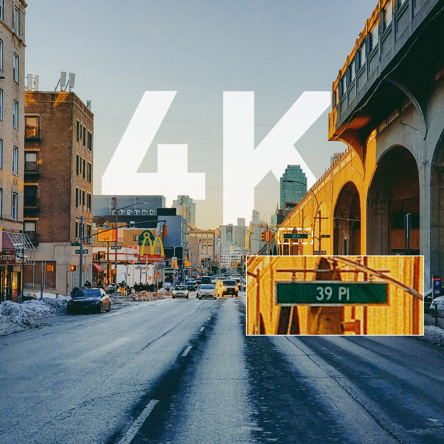 4K UHD Resolution