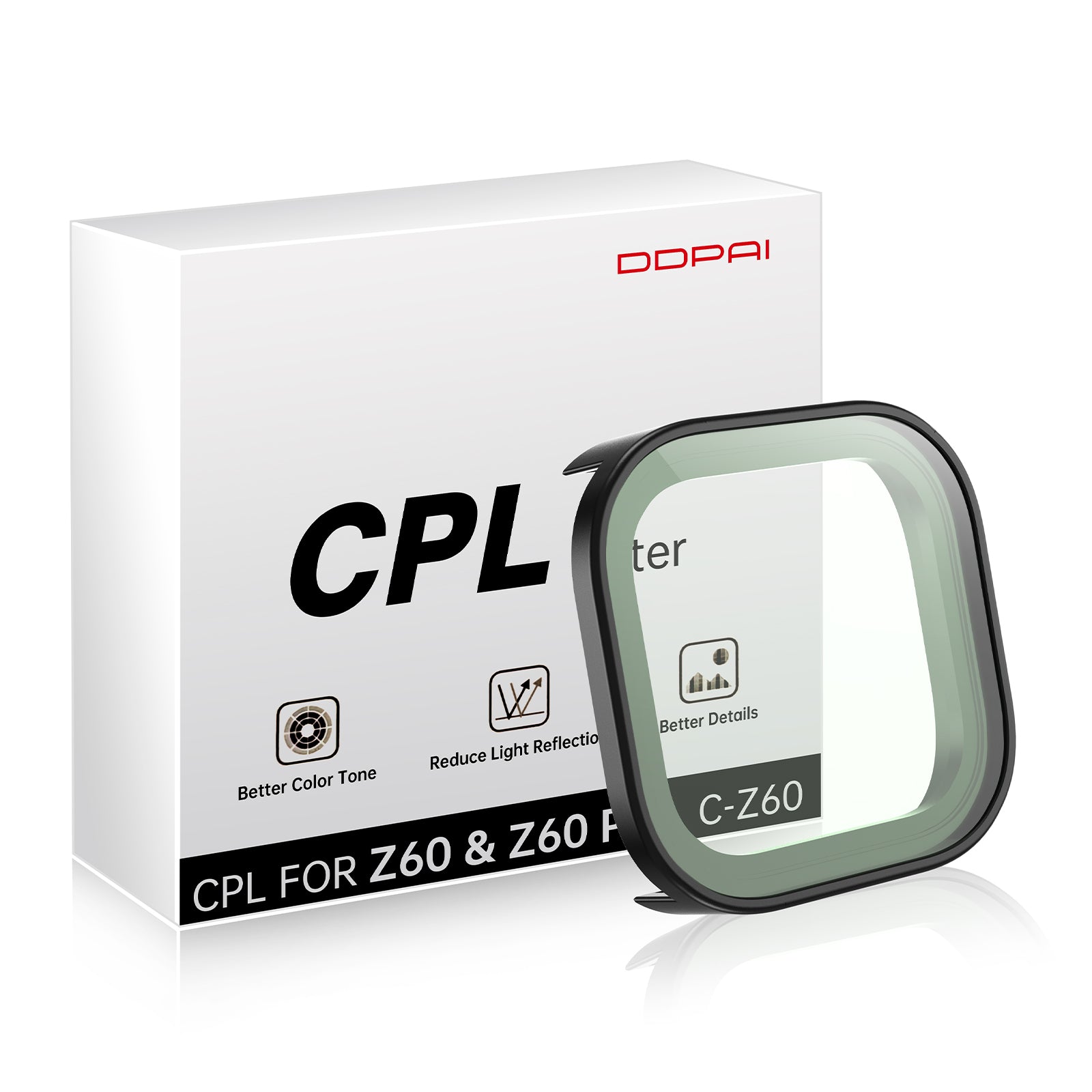 CPL For DDPAI Dash Cam