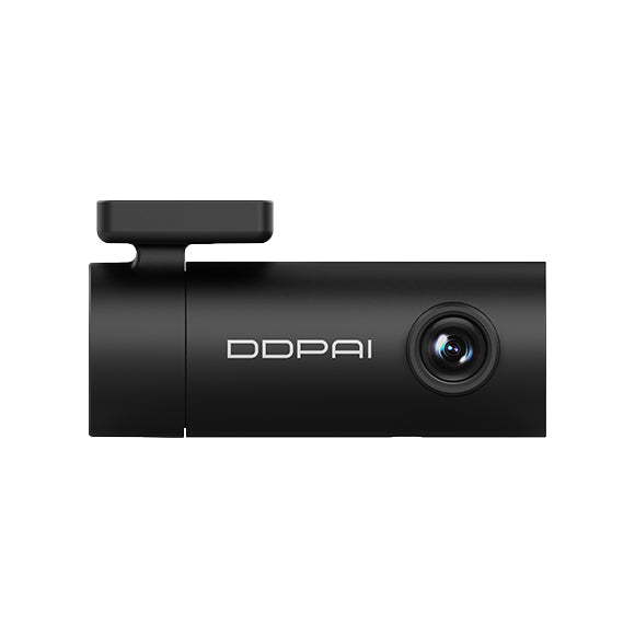 DDPAI Dash Cam 1296P, WiFi Dash Camera for Cars, Dash cam Front with App,  Car Camera with Night Vision, 140° Wide Angle WDR, 24 Hours Parking Mode