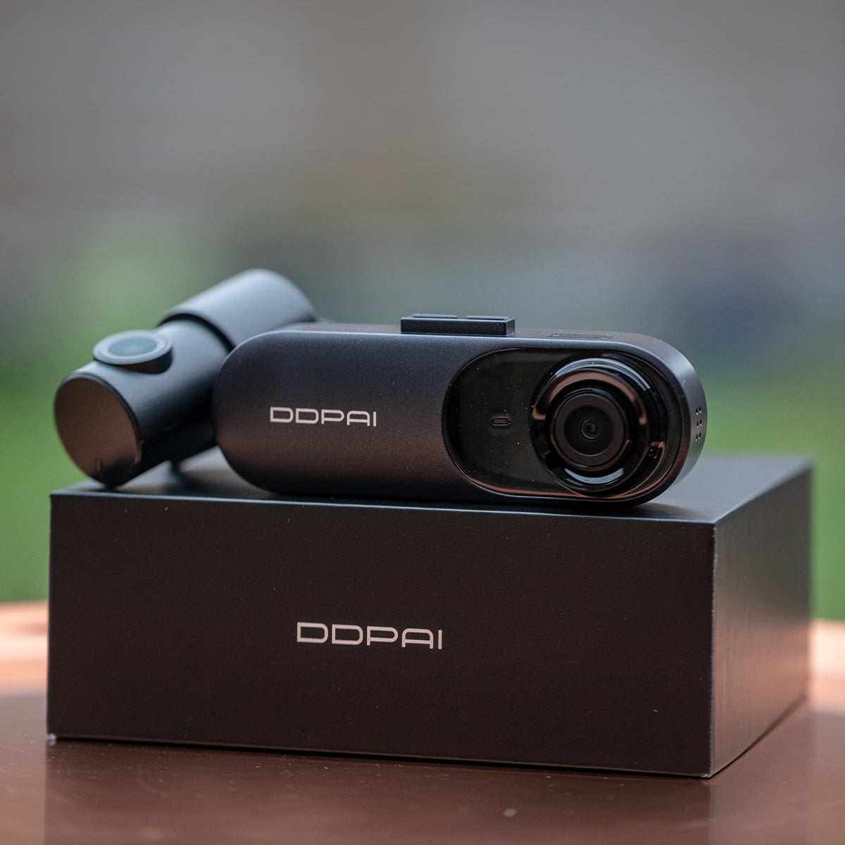 N3 Pro 1600P Dual Dash Cam