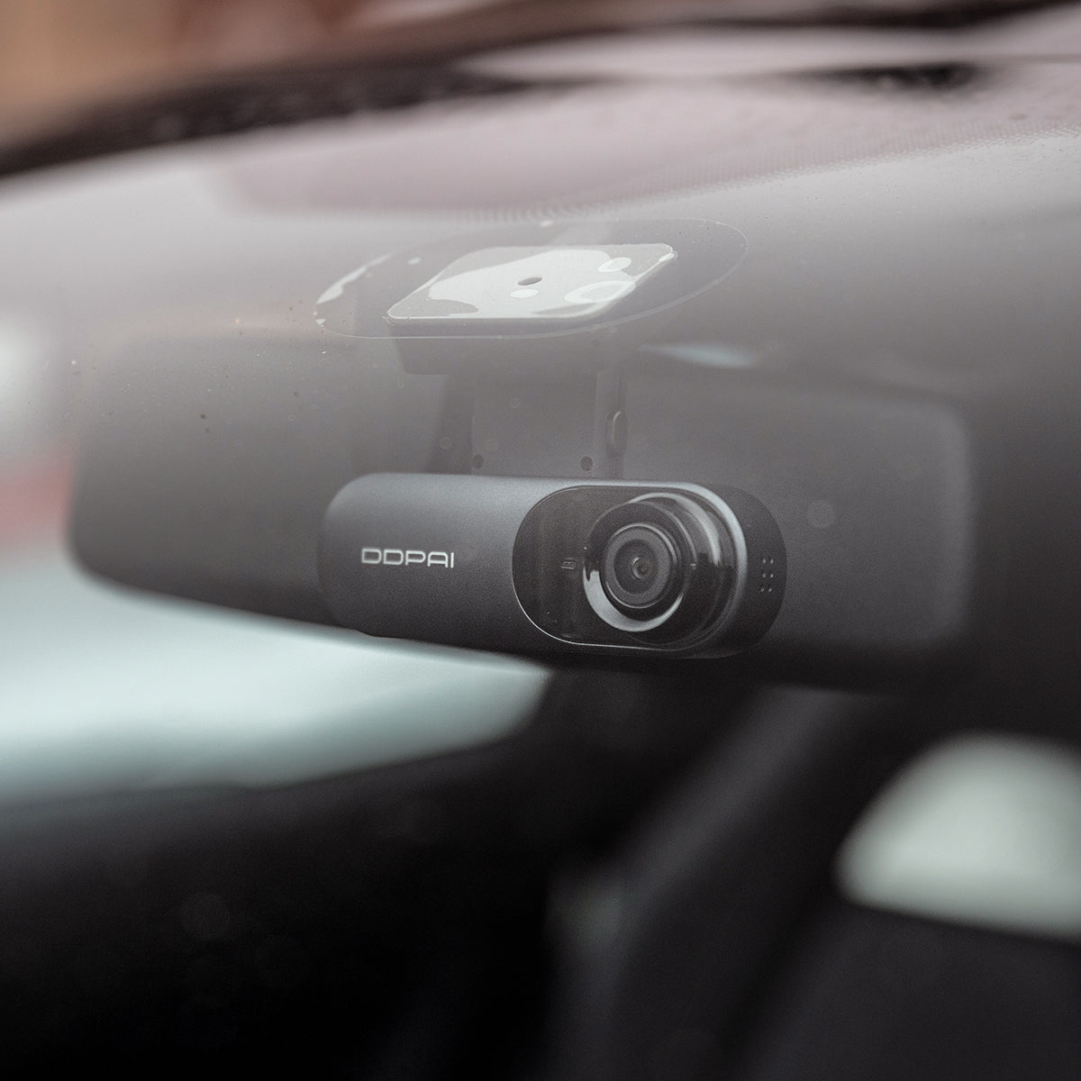 N3 Pro 1600P Dual Dash Cam