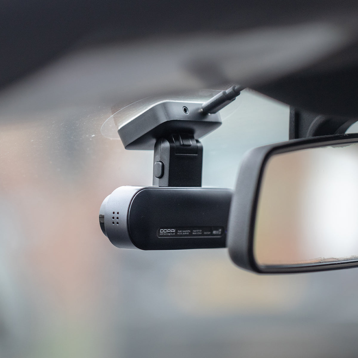 N3 Pro 1600P Dual Dash Cam