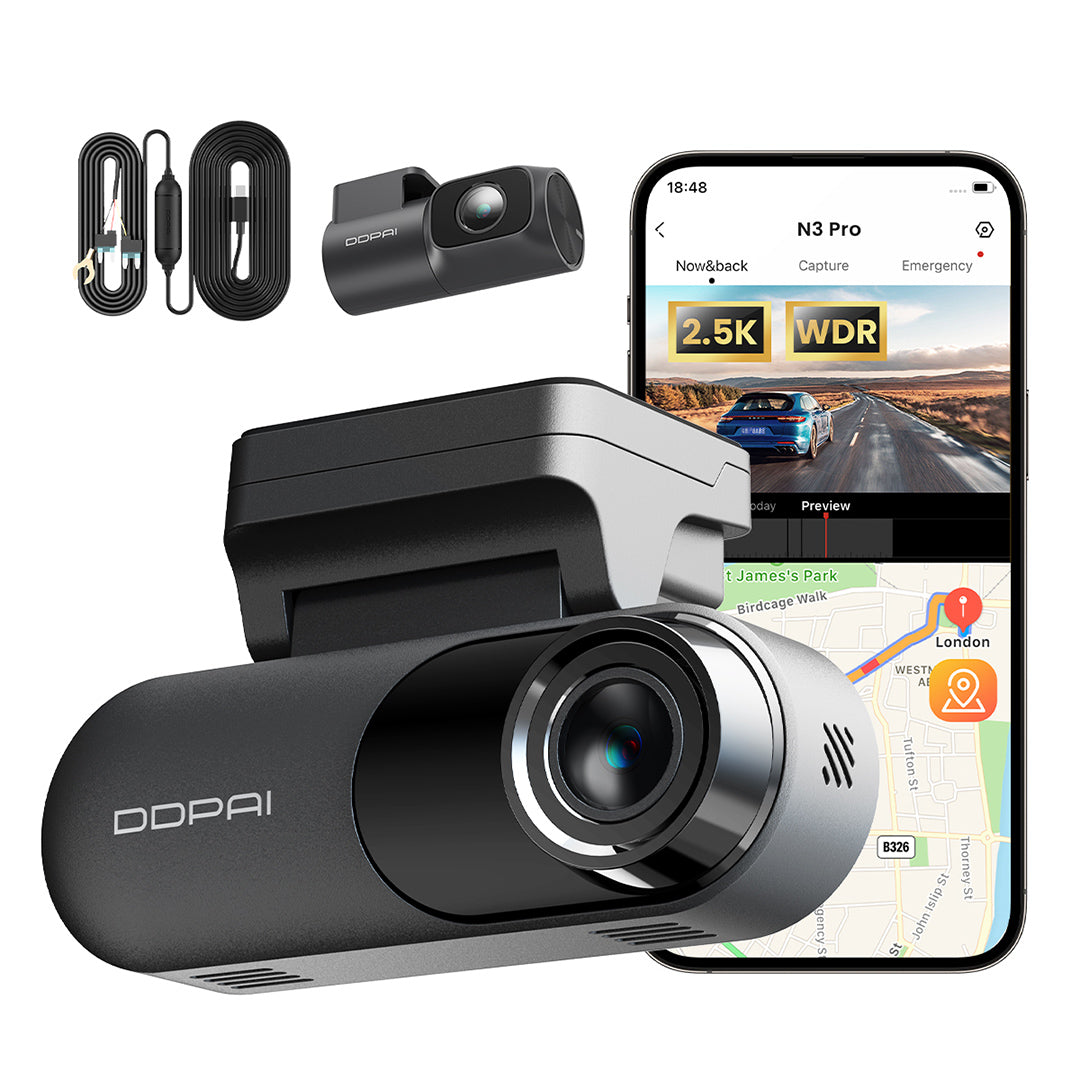 N3 Pro GPS (Yükseltilmiş)