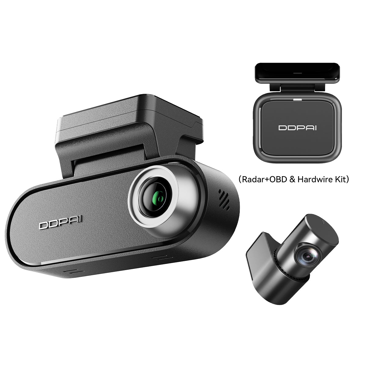 N5 4K Dash Cam