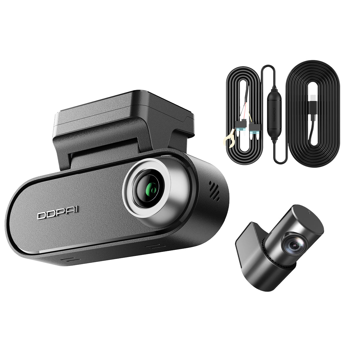 N5 4K Dash Cam