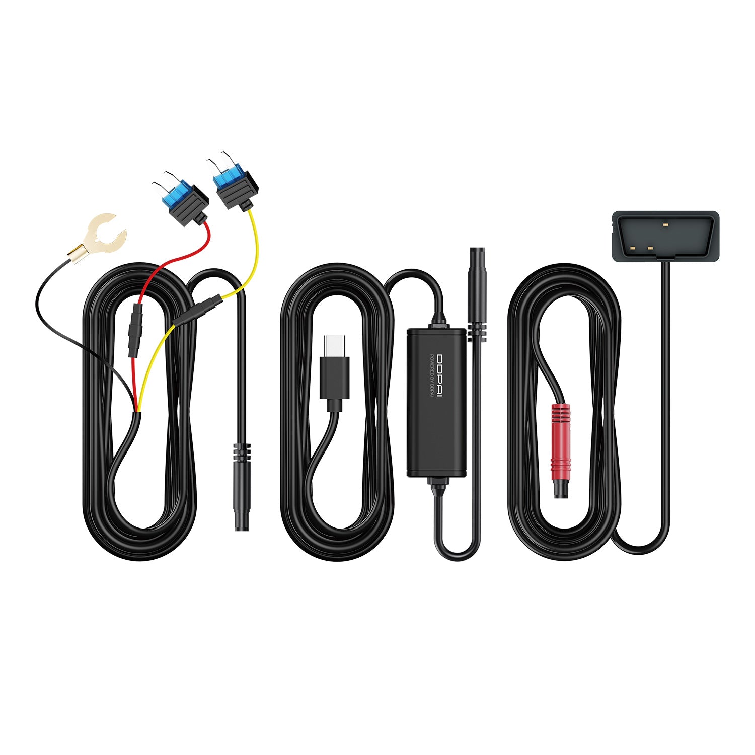 OBD Intelligent Hardwire Kit