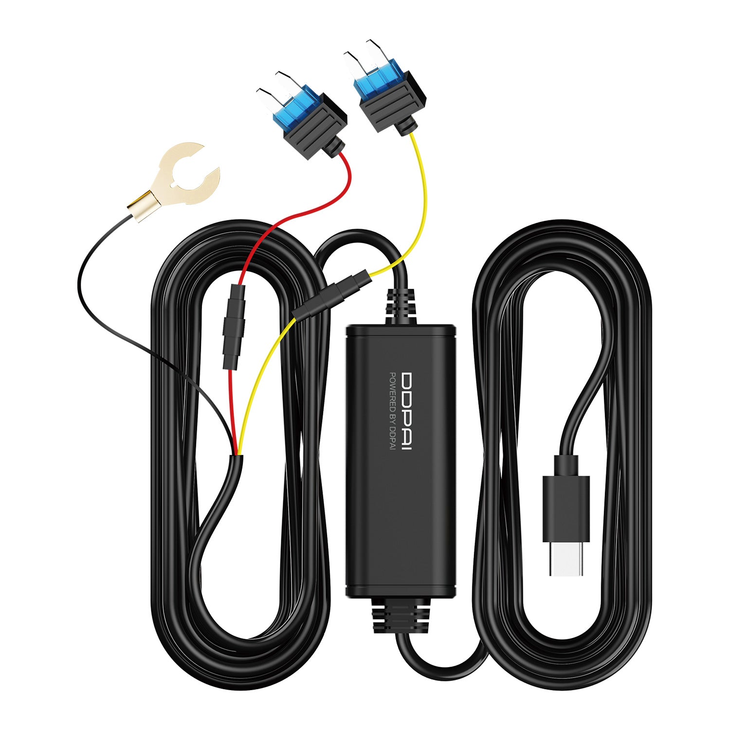 Dashcam Hardwire Kit for 24H Parking Monitor