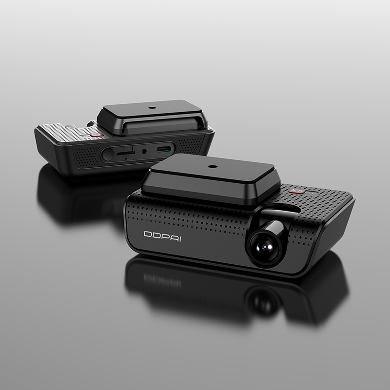 X5 Pro 2160P Front and Rear Dash Cam-4
