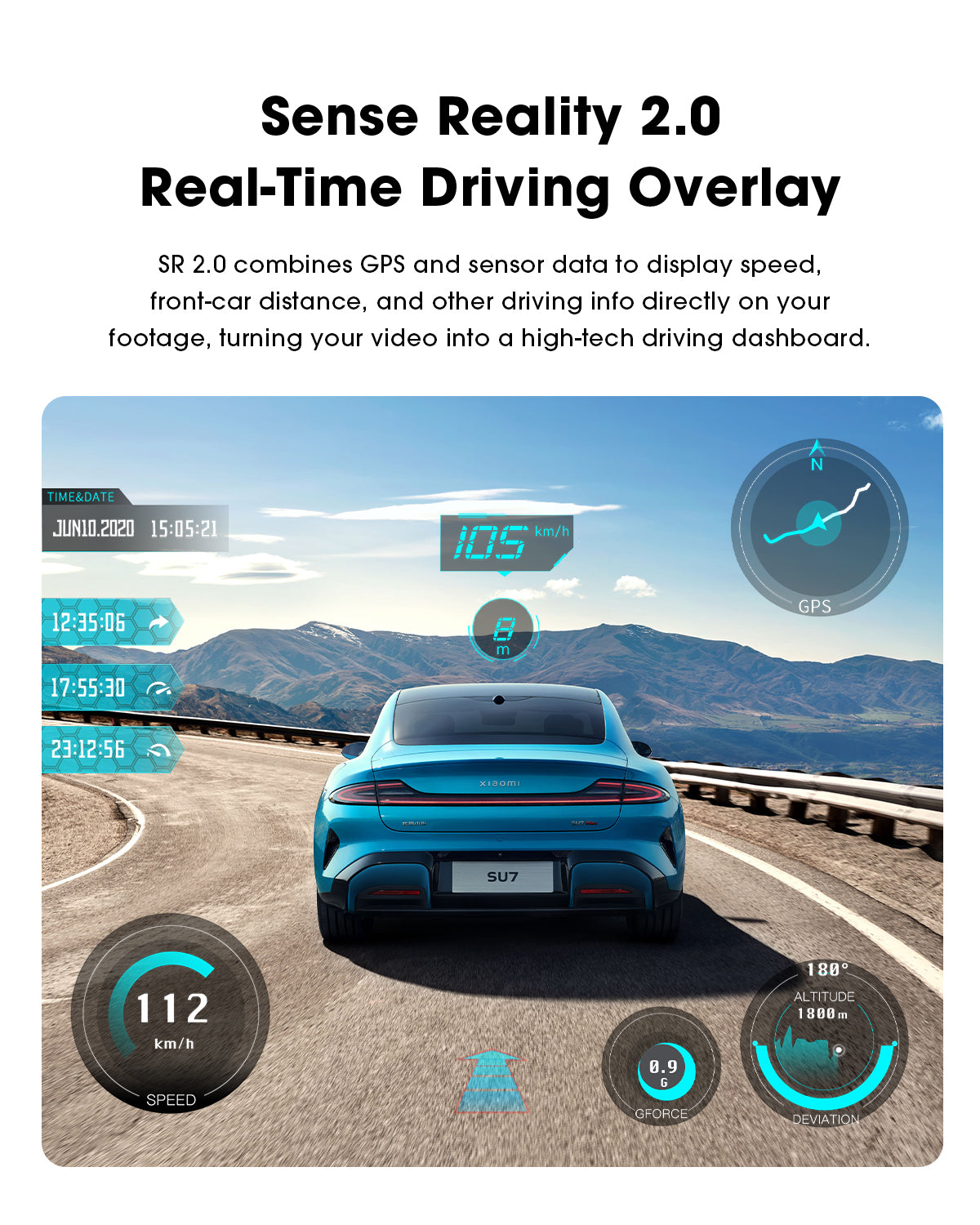 Z50 Pro 4K Dash Cam