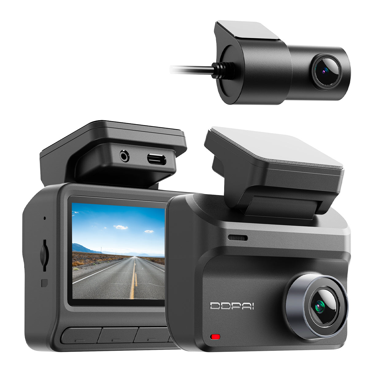 Z50 Pro 4K Dash Cam