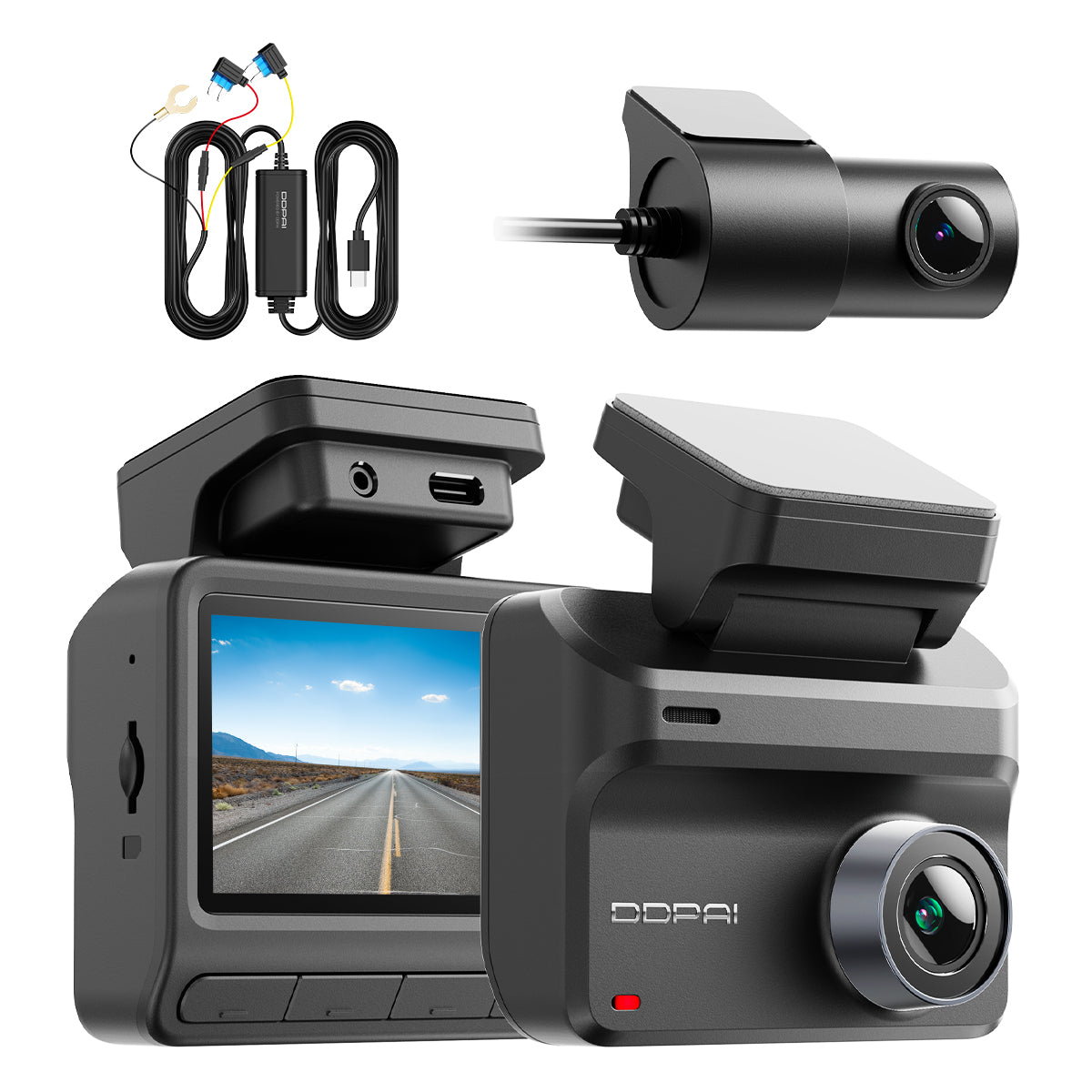 Z50 Pro 4K Dash Cam