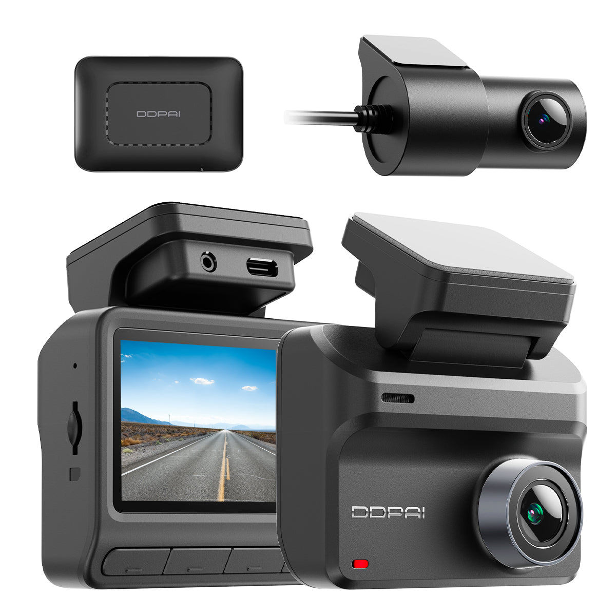Z50 Pro 4K Dash Cam