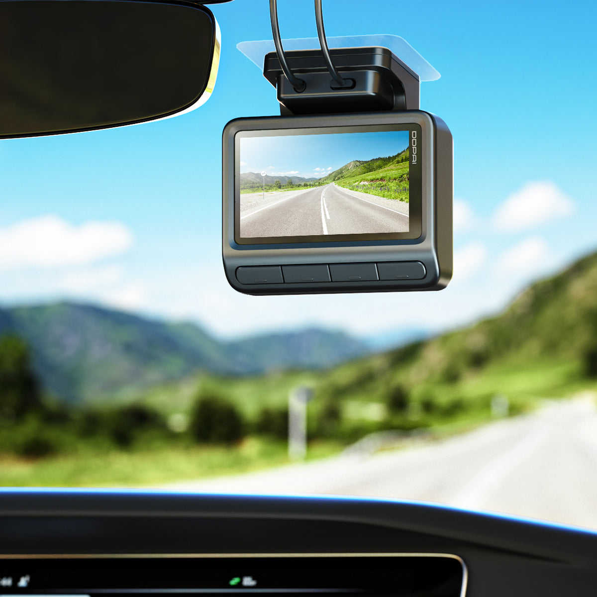 Z50 Pro 4K Dash Cam