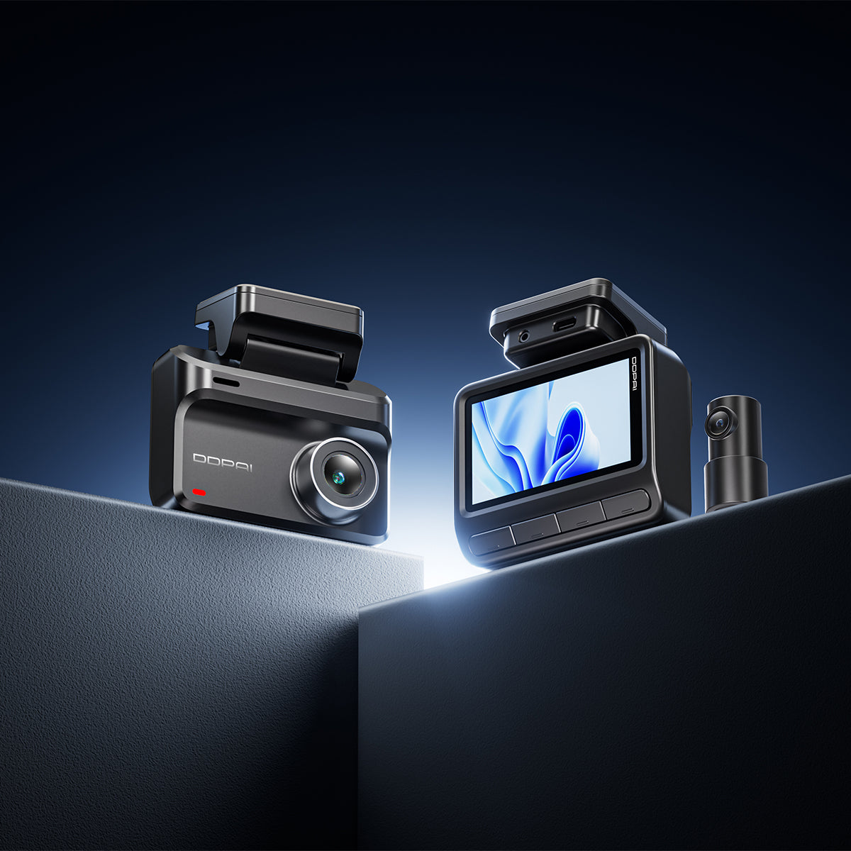 Z50 Pro 4K Dash Cam