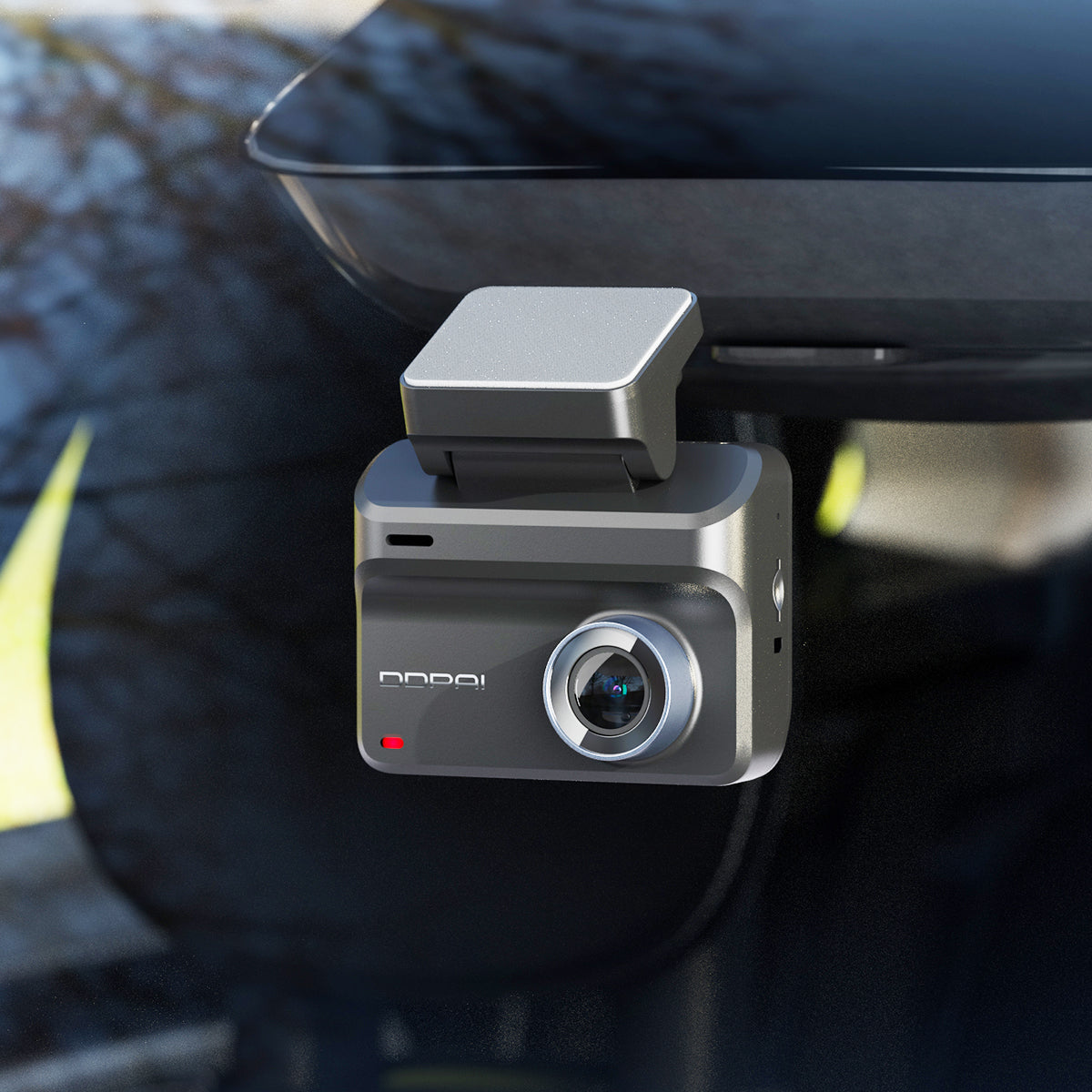 Z50 Pro 4K Dash Cam