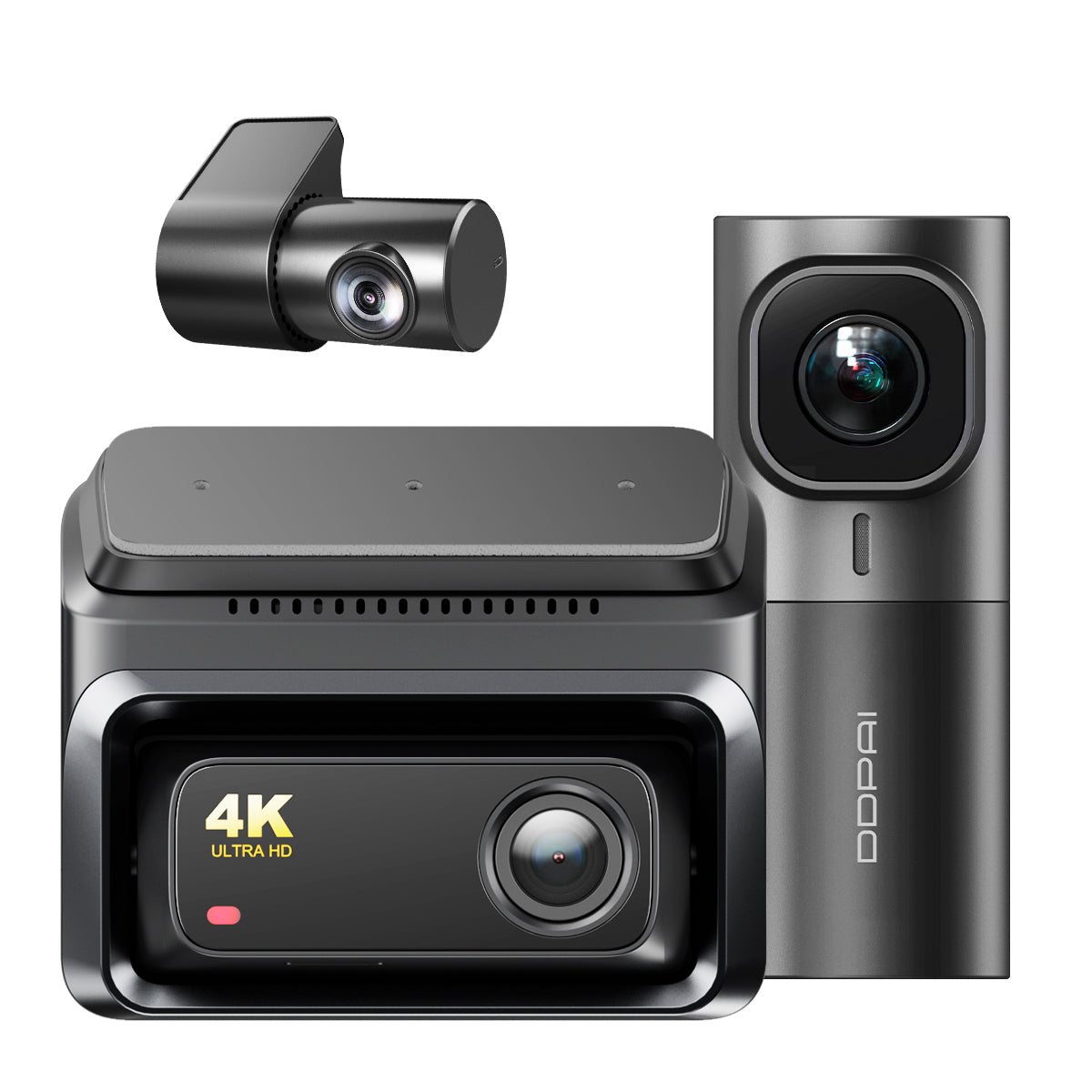Z60 4K Dash Cam
