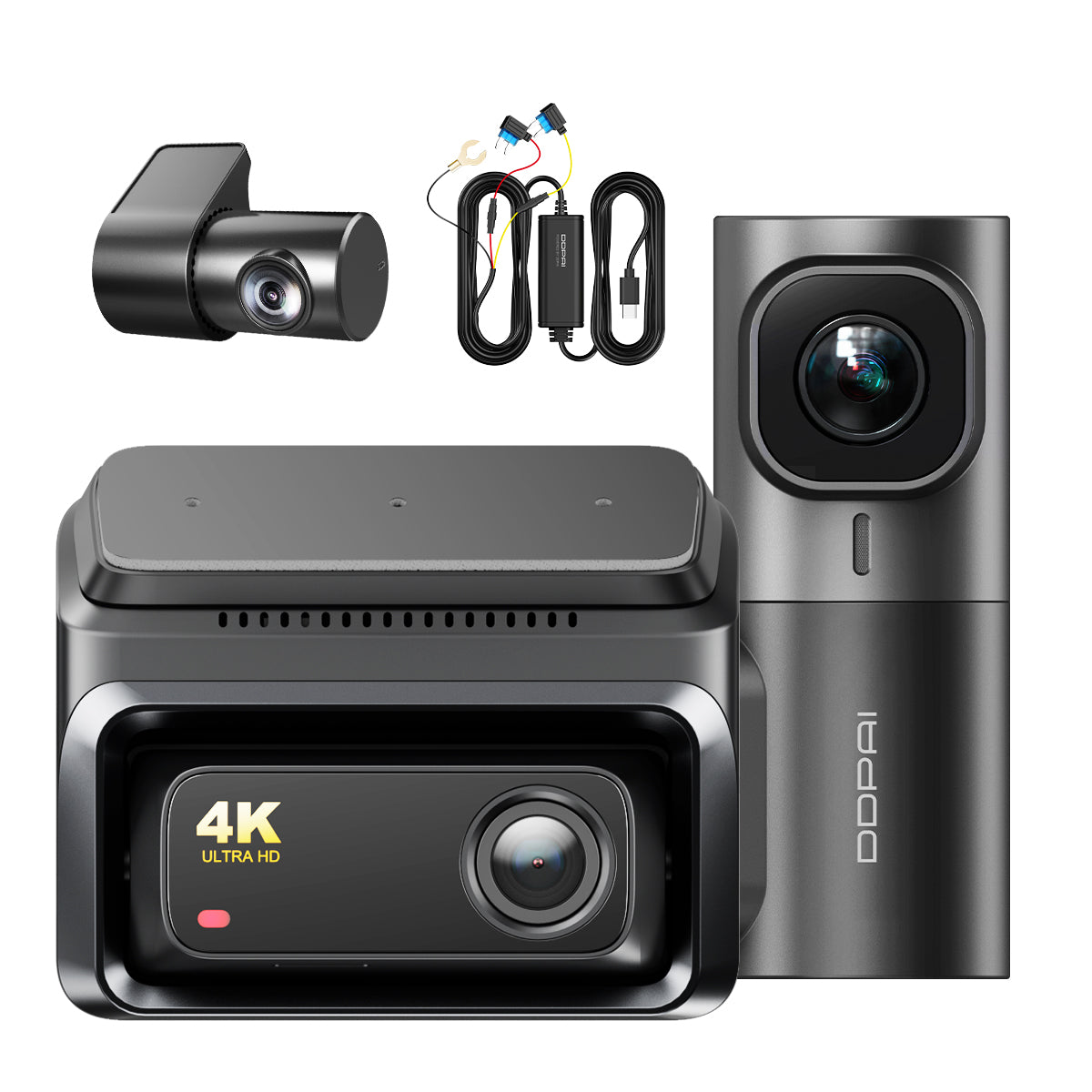 Z60 4K Dash Cam