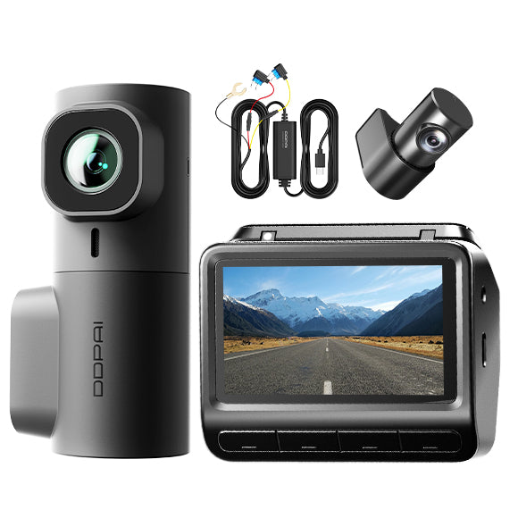 Z60 4K Dash Cam