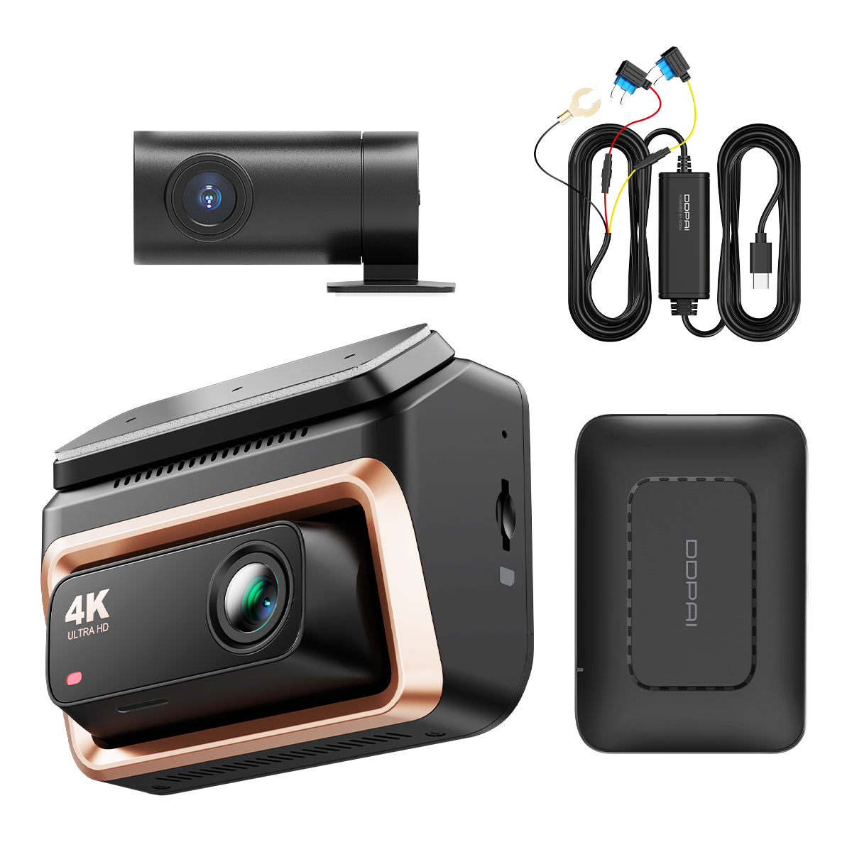 Z60 Pro 4K Dash Cam