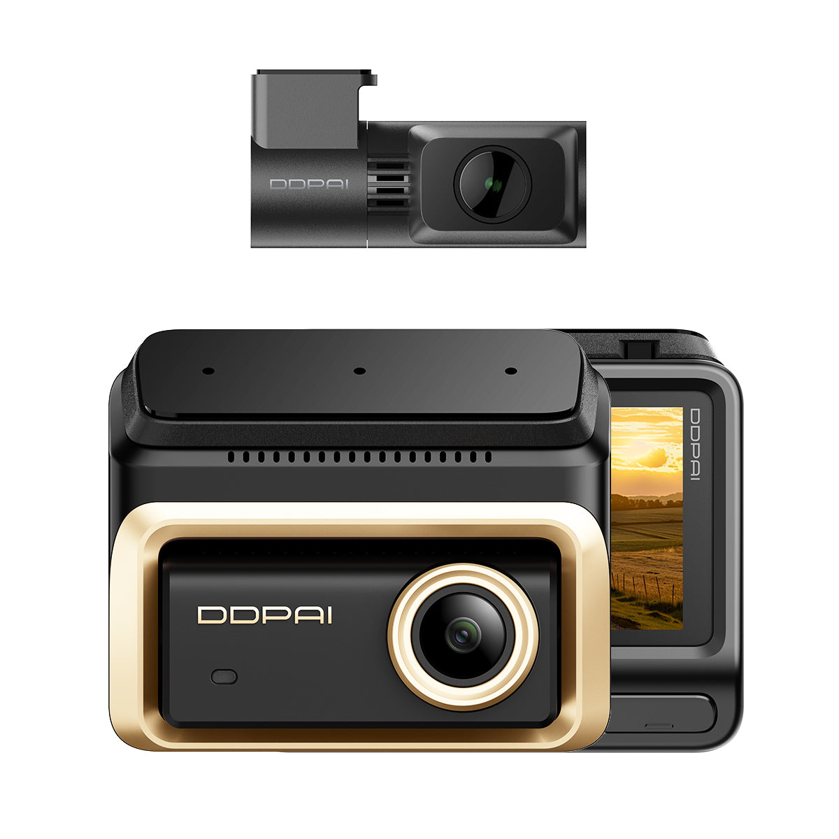 DDPAI Z90 Master | The Ultimate 4K Dash Cam for Complete Road Safety