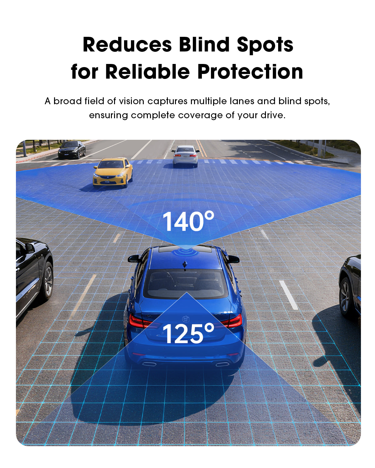 N5 4K Dash Cam