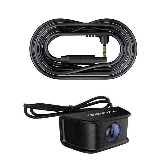 Rear Camera for Dual Channel Dashcam