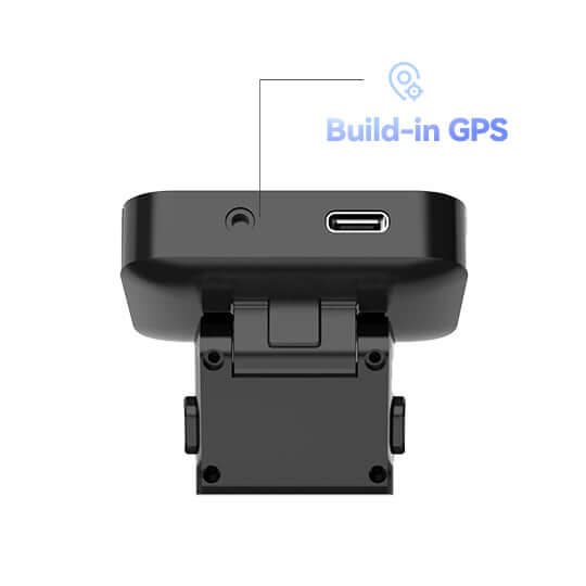 DDPAI mola N3 Pro dash cam holder