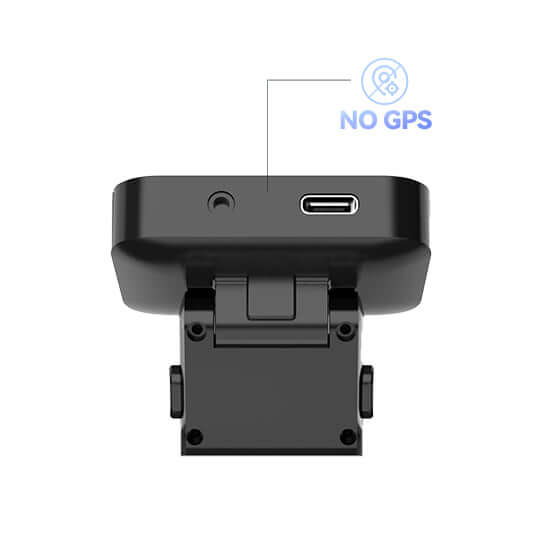 DDPAI mola N3 Pro dash cam holder