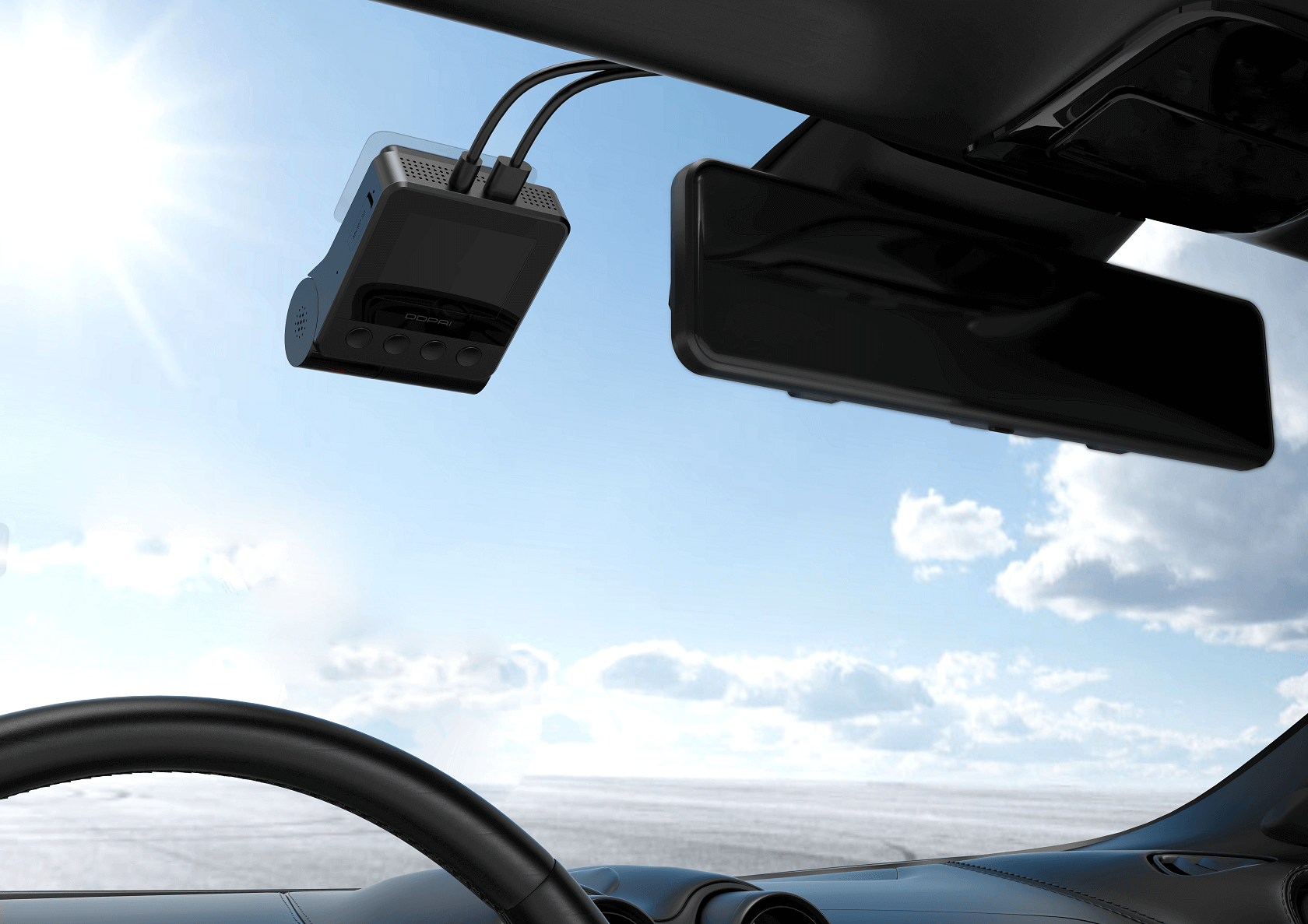 Keep Your Car Safe with Advanced Dash Cam Security
