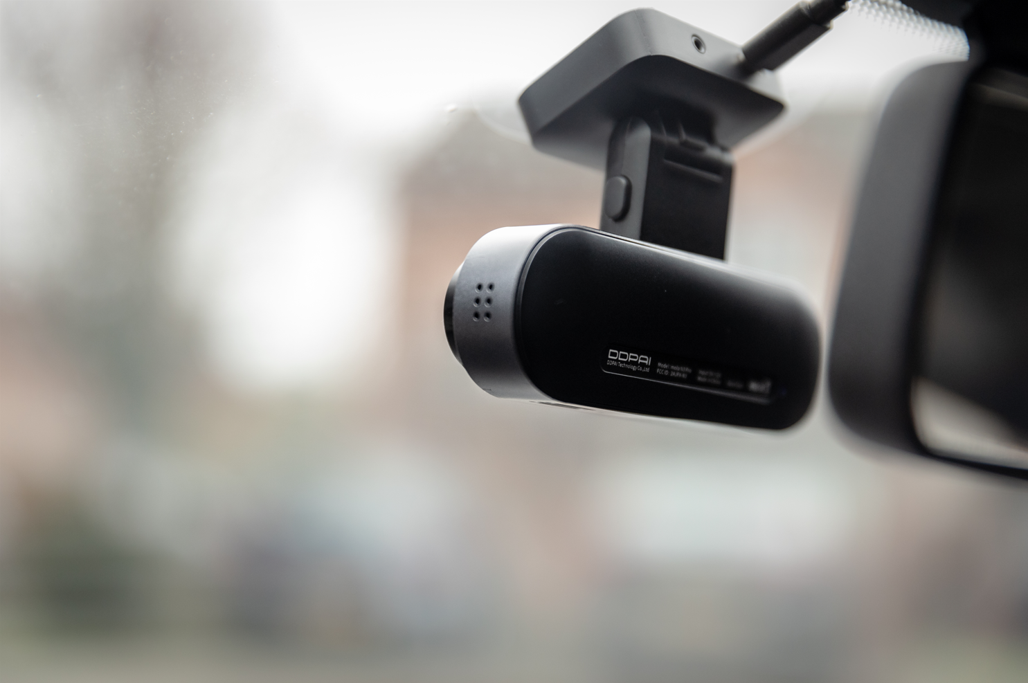 Can a dashboard camera be used as evidence in a car accident?