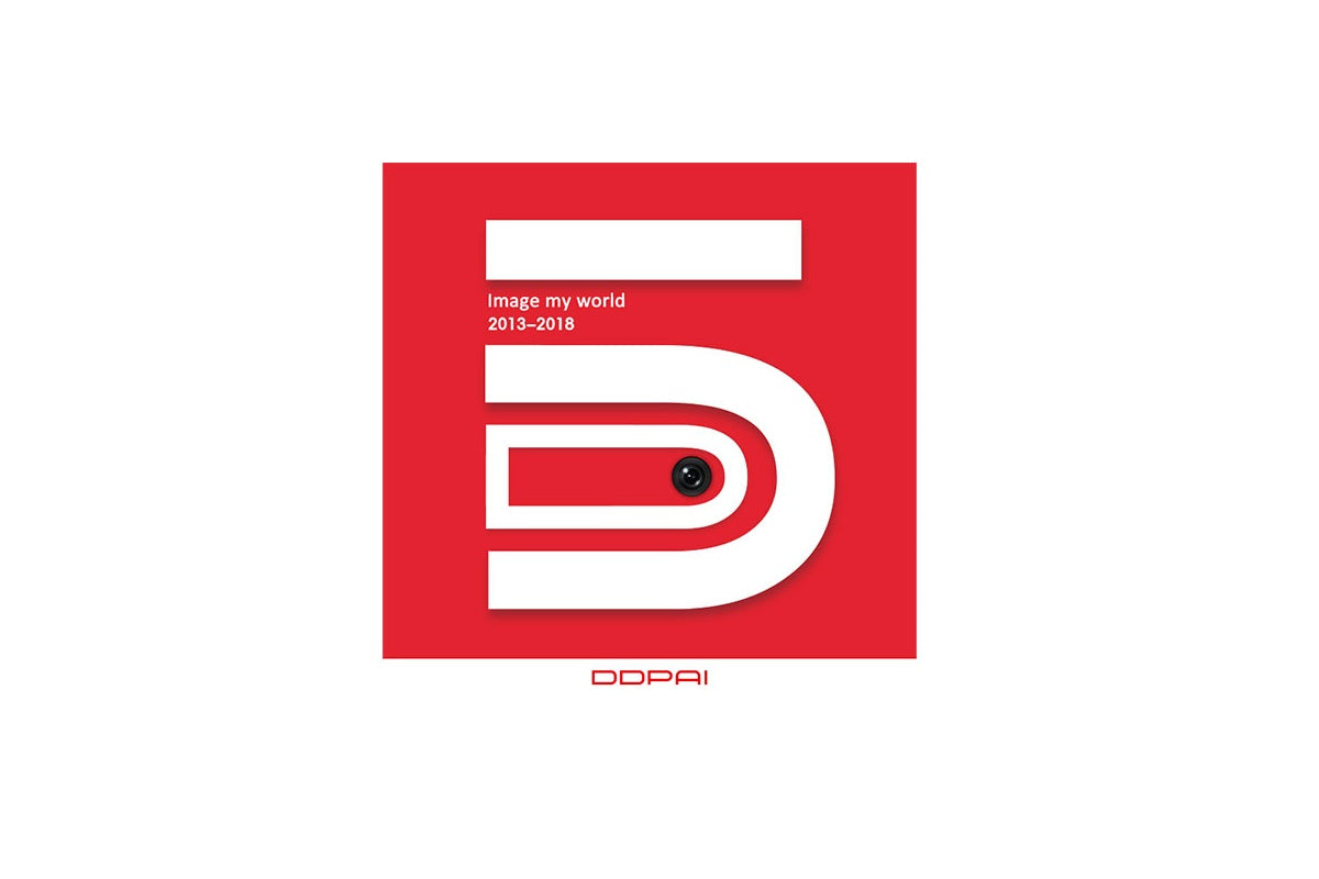 DDPAI 5th anniversary brand upgrade