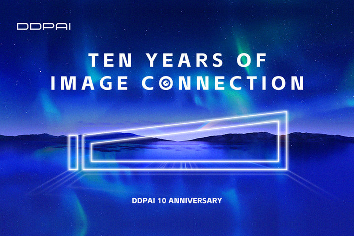 Tenth Anniversary of DDPAI – Ten Years of Image Connection