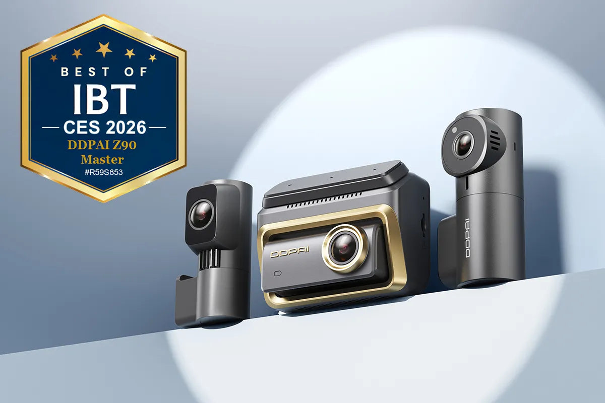 DDDPAI Z90 Master Showcased at CES 2026 