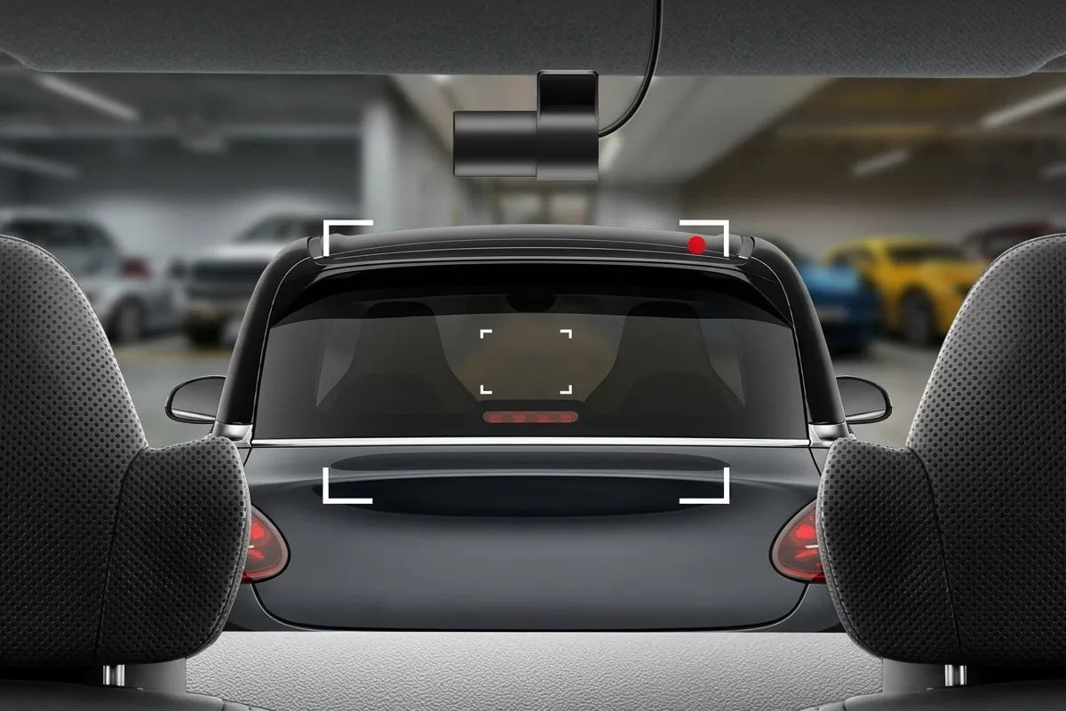 Is a Rear Dash Cam Necessary?