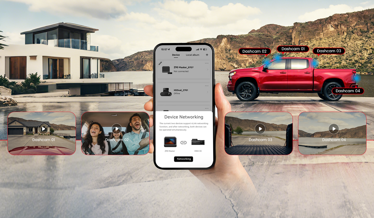 DDPAI Global