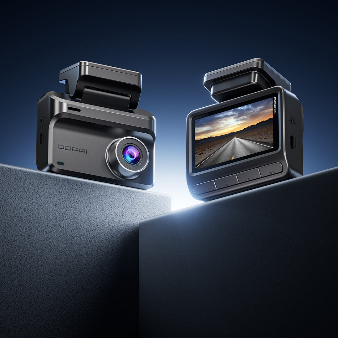 Z50 Pro 4K Dash Cam