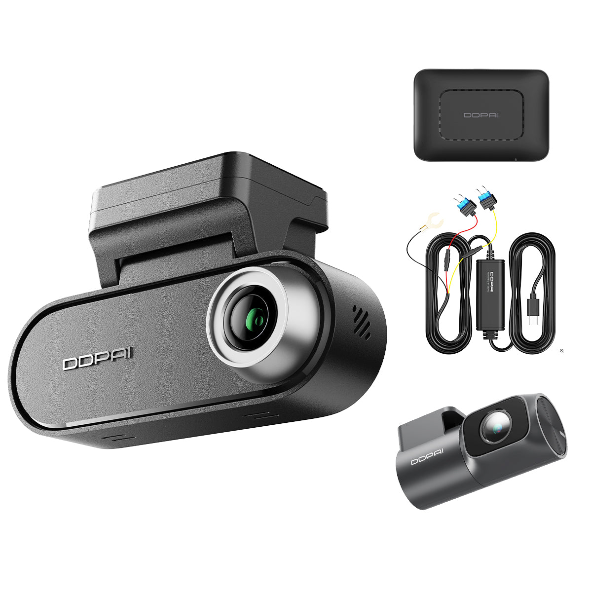 N5 Dual 2026 4K Dash Cam