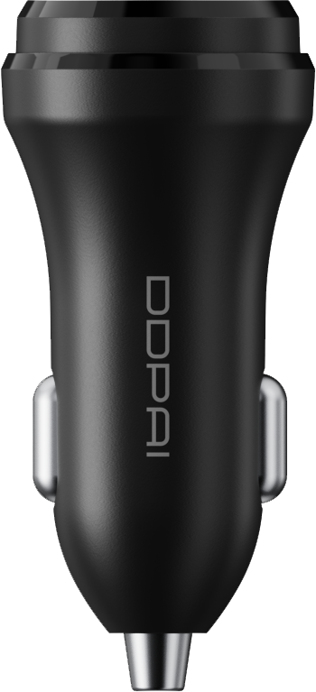 Dual Port USB Car Charger