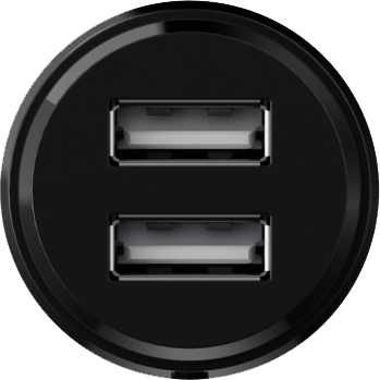 Dual Port USB Car Charger