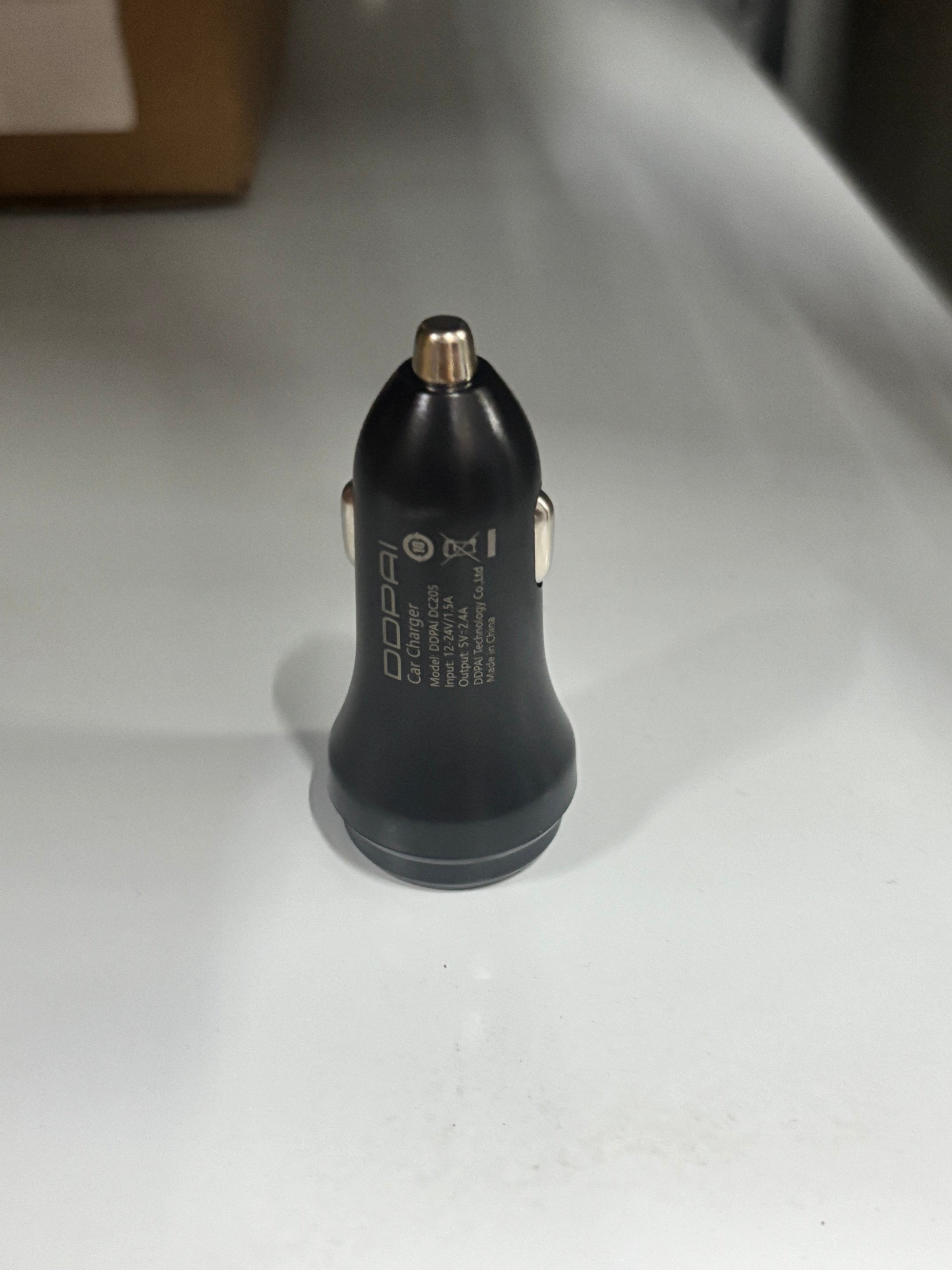 USB Car Charger