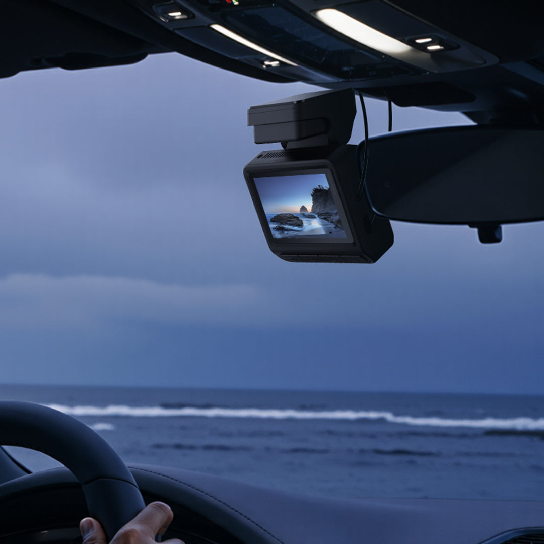 Z50 Pro 4K Dash Cam