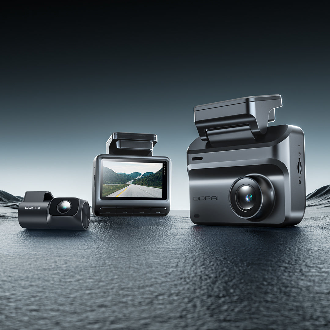 Z50 Pro 4K Dash Cam