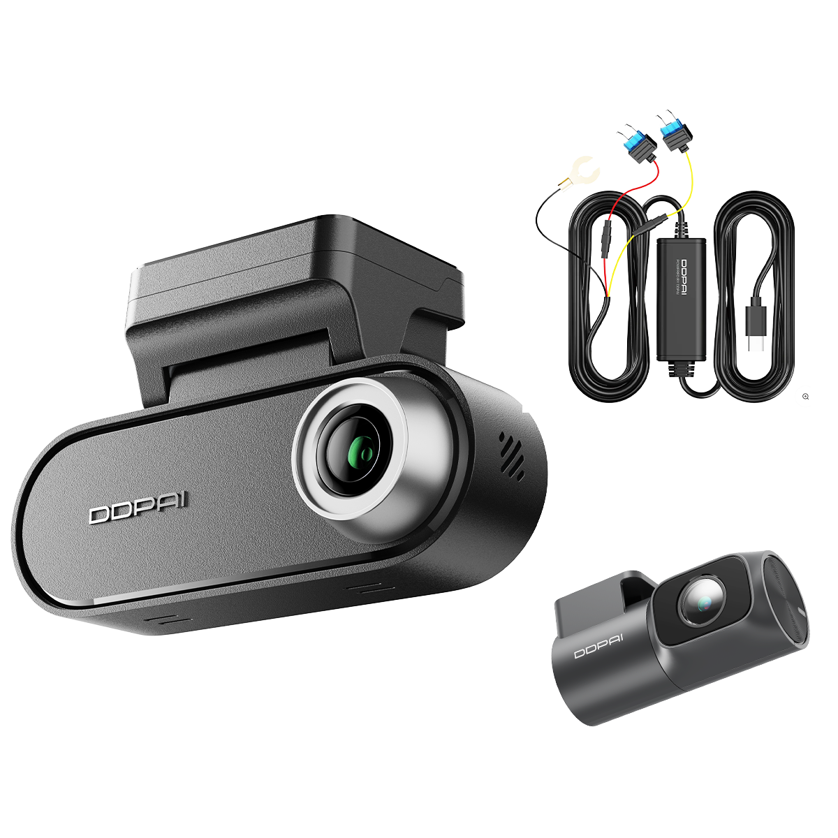 N5 Dual 2026 4K Dash Cam
